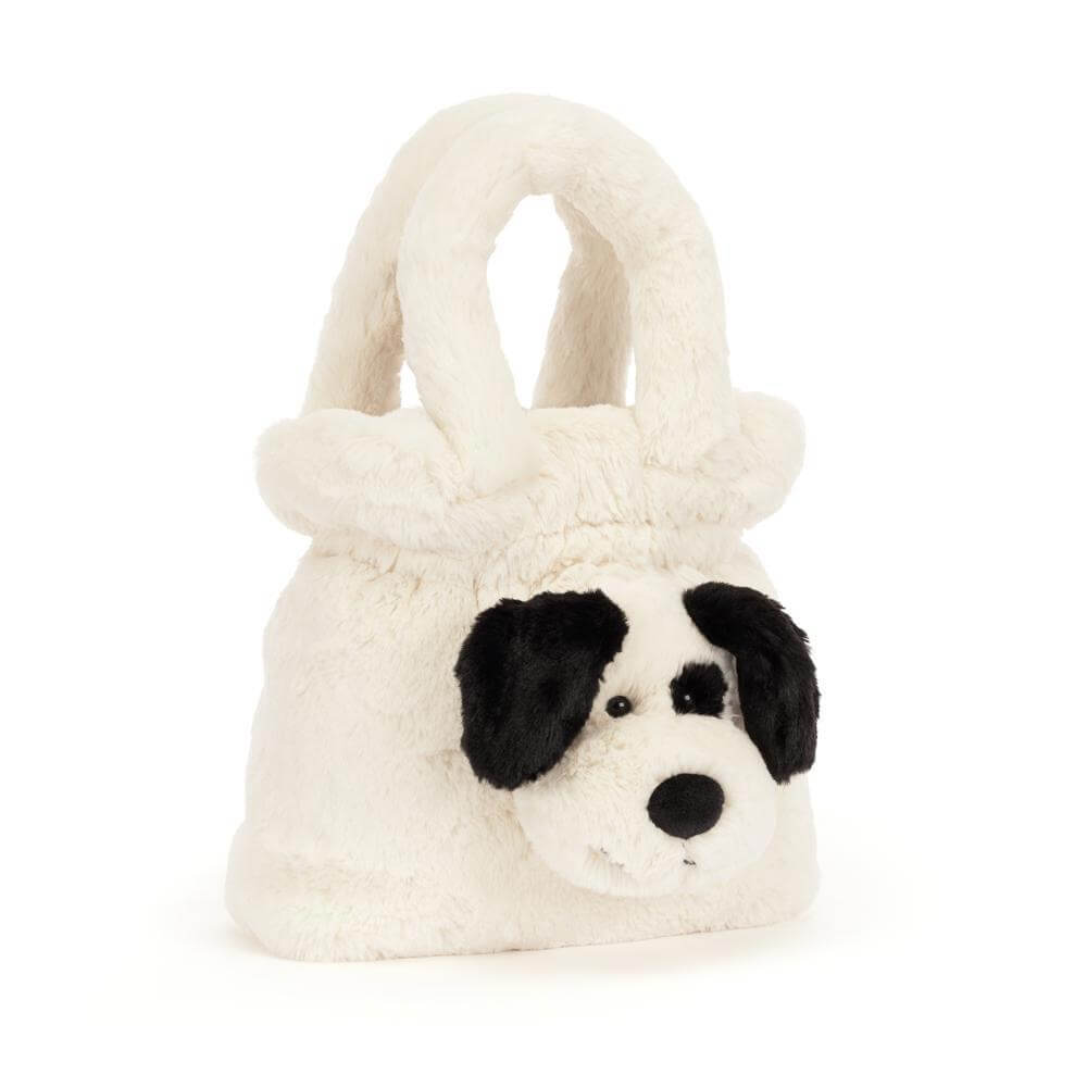 Jellycat Rufferty Puppy Handbag